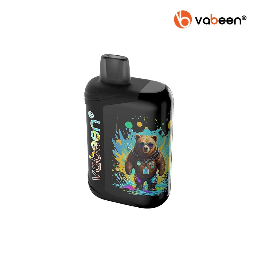 Vabeen Cyber Beast Candy Bear factory