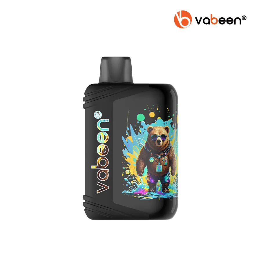 Vabeen Cyber Beast Candy Bear
