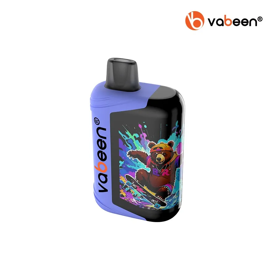 Vabeen Cyber Beast Grape Lemon factory