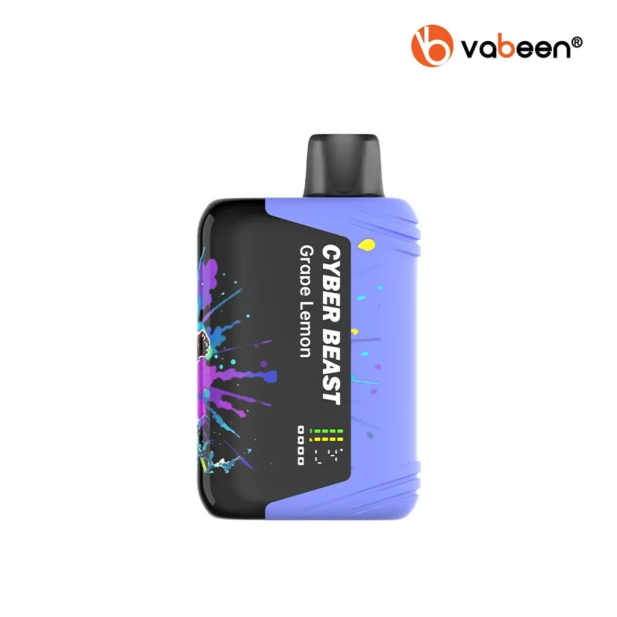 Vabeen Cyber Beast Grape Lemon suppliers