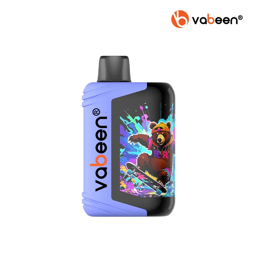 Vabeen Cyber Beast Grape Lemon