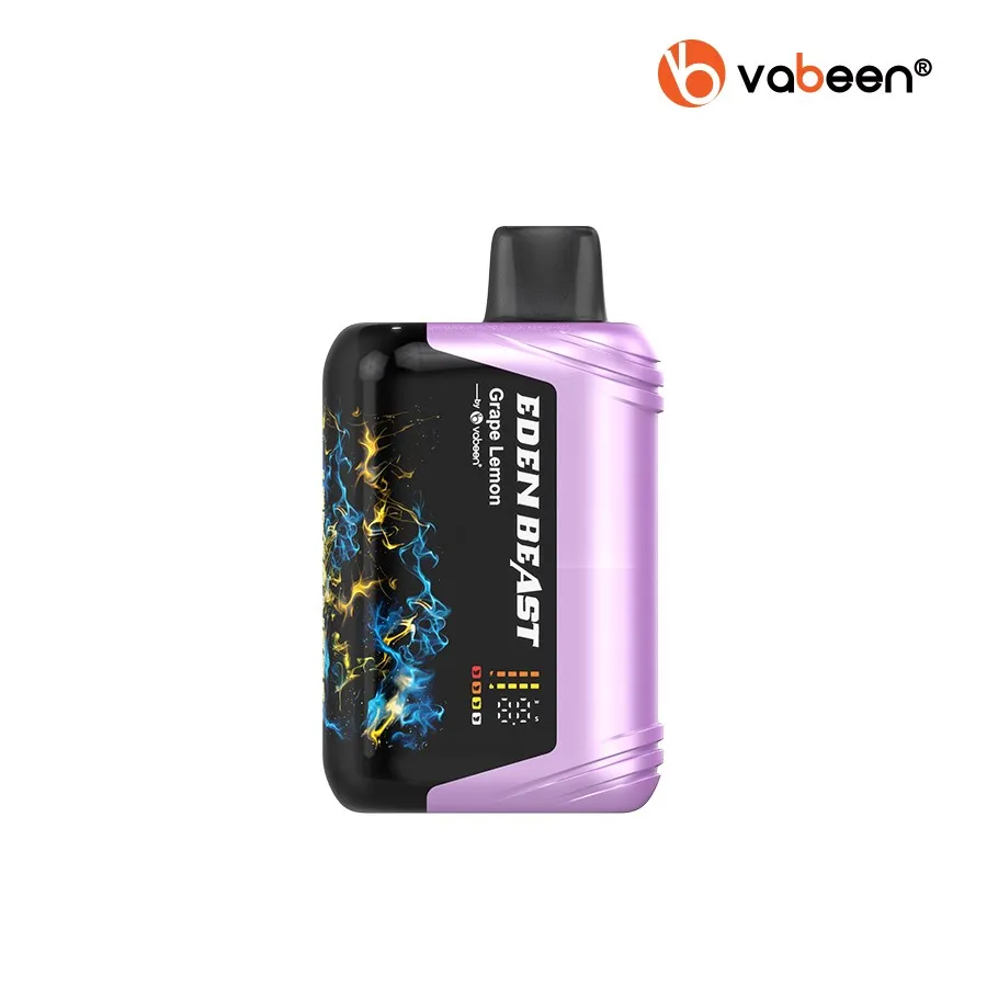 Vabeen Ened Beast Grape Lemon suppliers