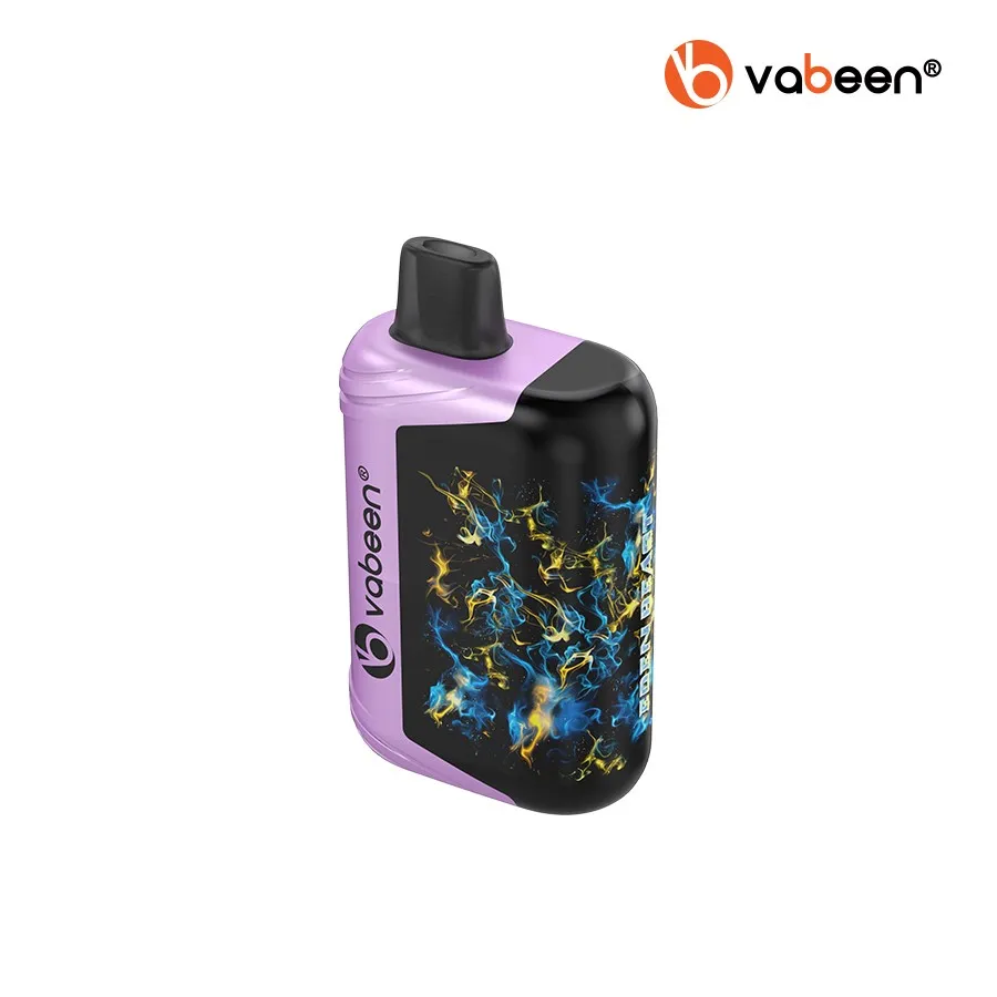 Vabeen Ened Beast Grape Lemon factory
