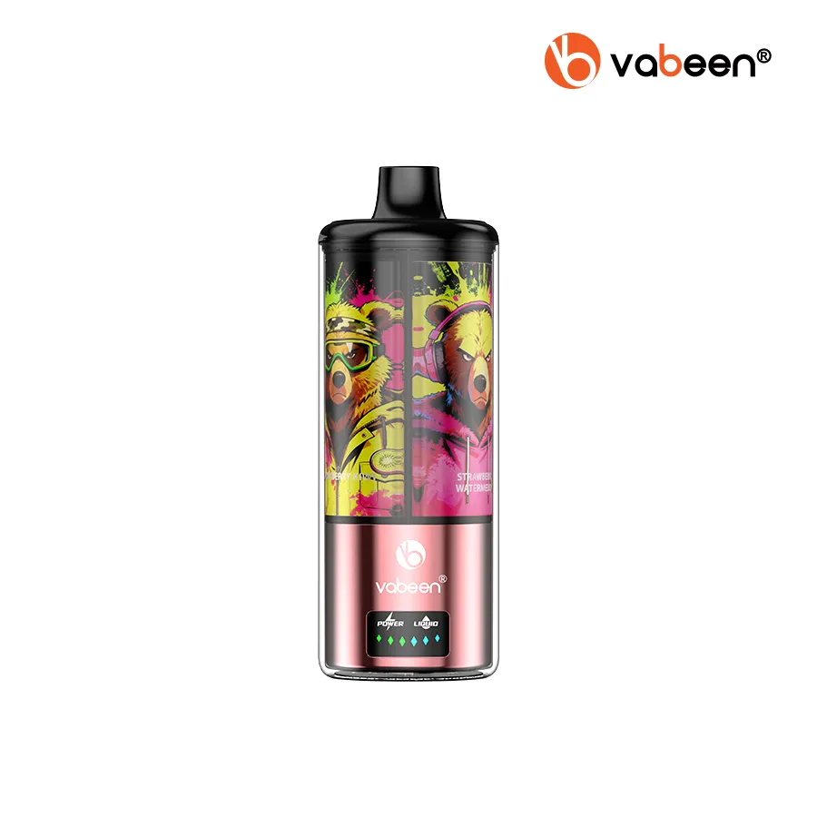 Vabeen Triple Beast 120K Puffs