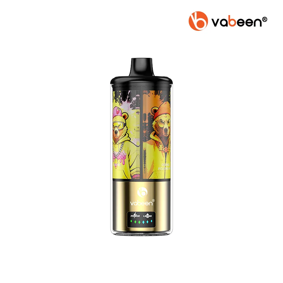 Vabeen Triple Beast Vape